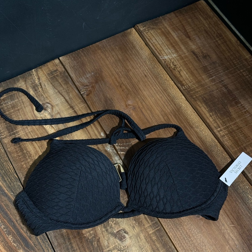 Victoria’s Secret Bombshell Add 2 Cups Bikini TOP ONLY